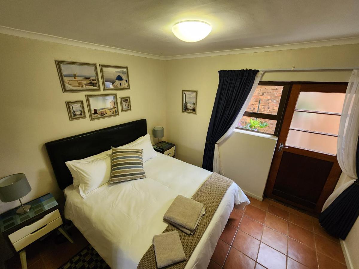 Little Greece Hotel Cape Town Bagian luar foto